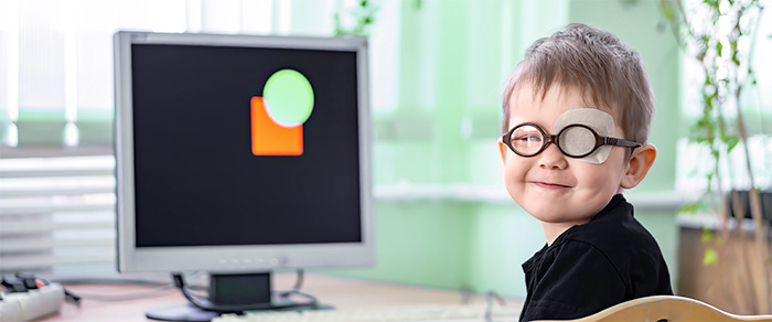 amblyopia